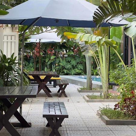 An Bang Gold Coast Beach Villa Hoi An Exterior foto