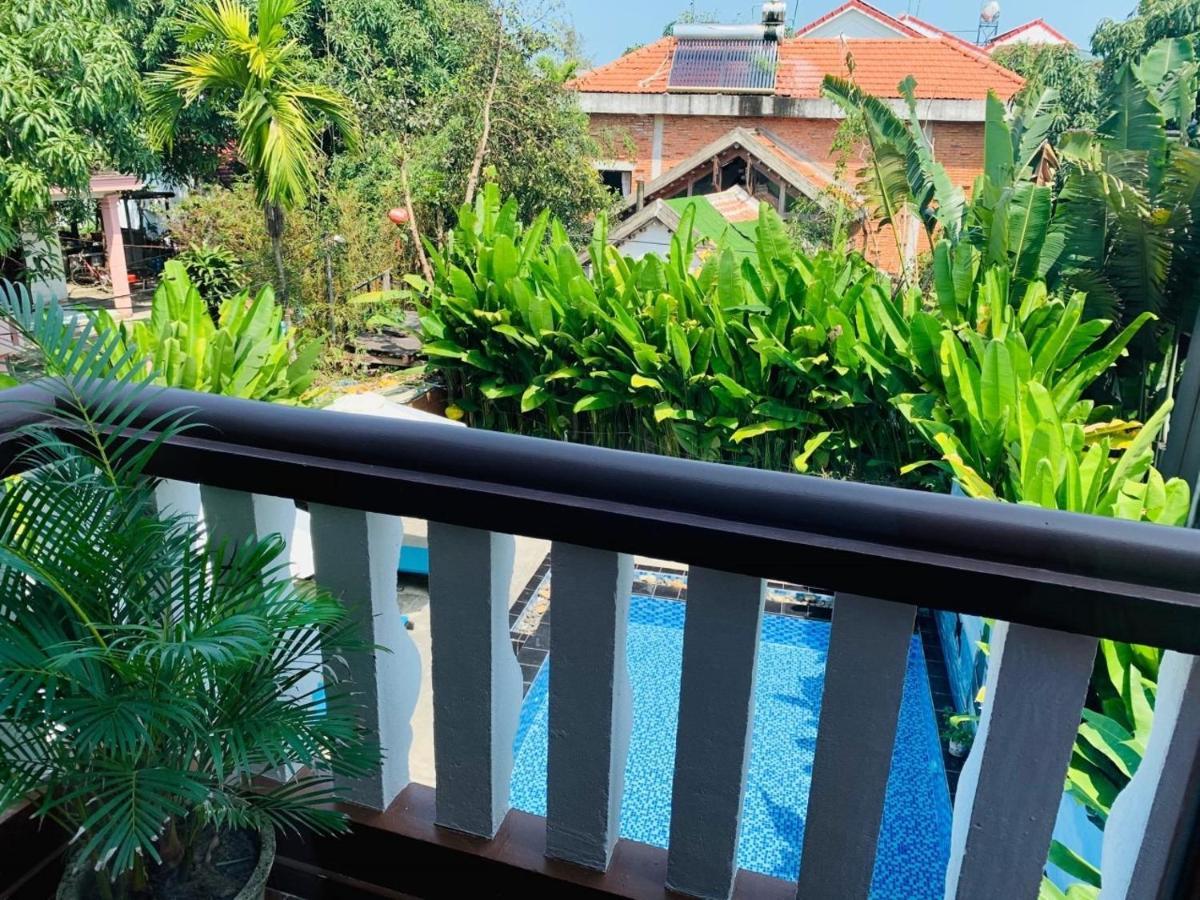 An Bang Gold Coast Beach Villa Hoi An Exterior foto