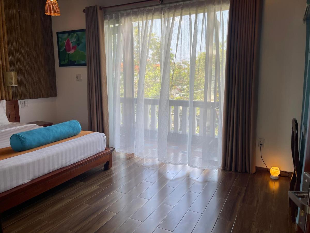 An Bang Gold Coast Beach Villa Hoi An Exterior foto