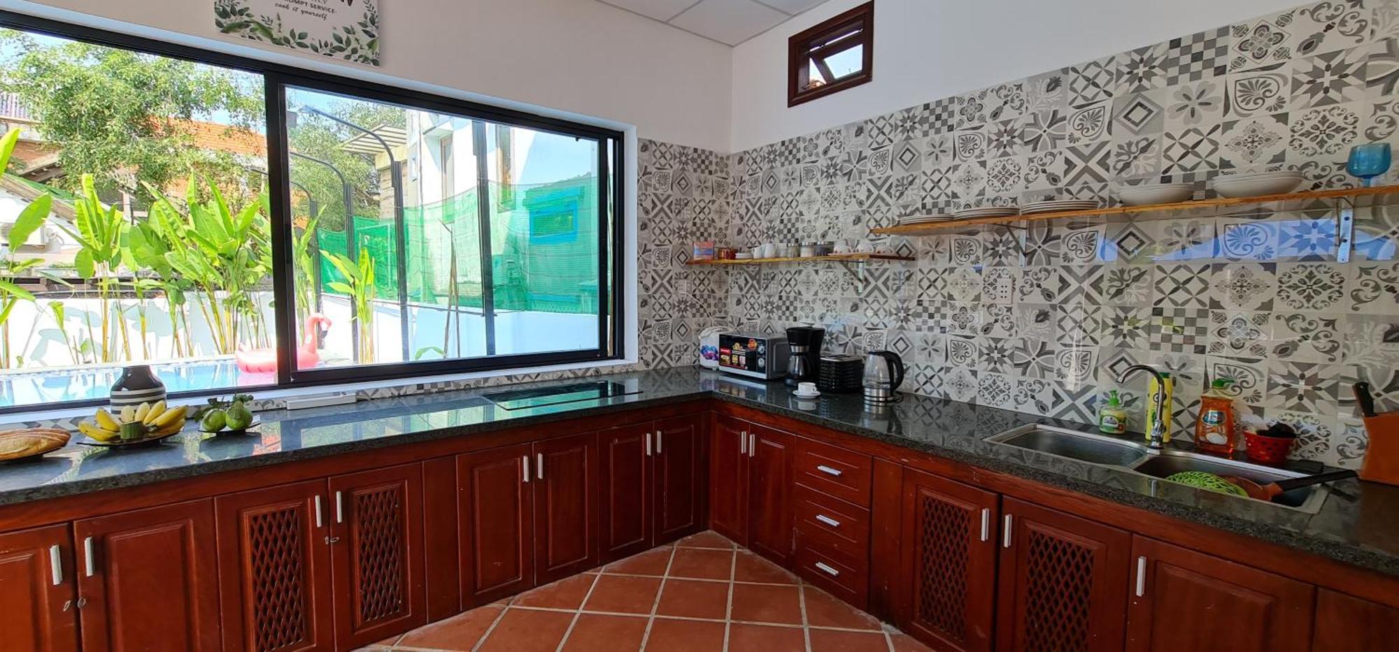 An Bang Gold Coast Beach Villa Hoi An Exterior foto