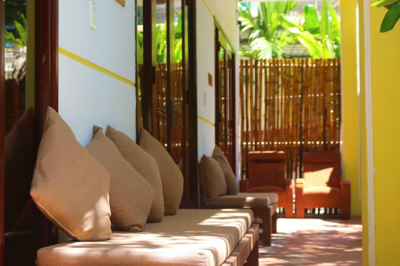 An Bang Gold Coast Beach Villa Hoi An Exterior foto