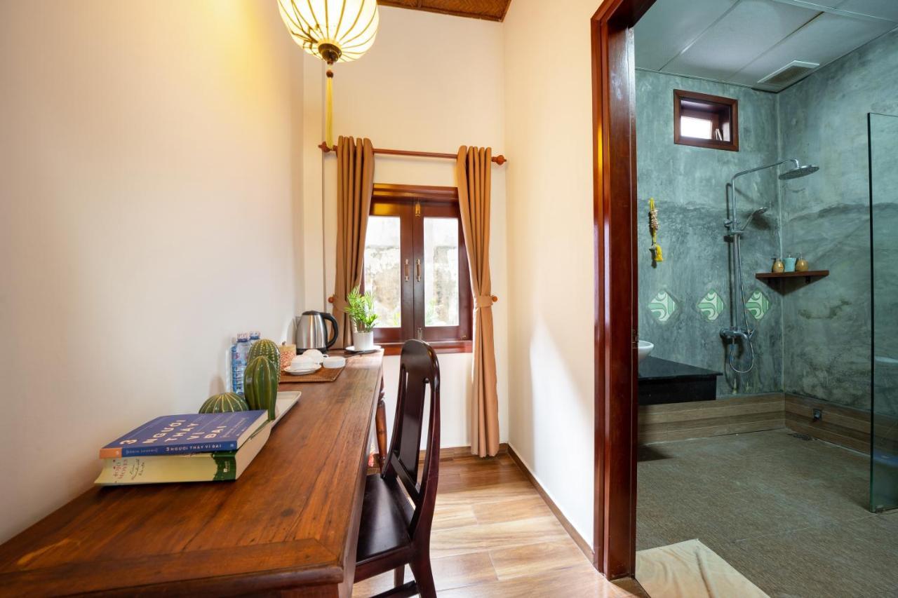 An Bang Gold Coast Beach Villa Hoi An Exterior foto