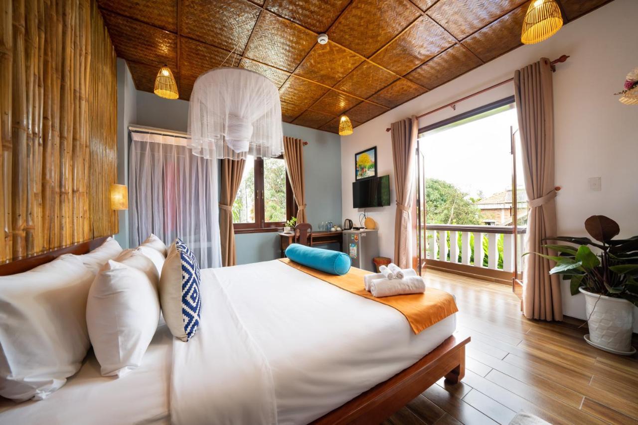 An Bang Gold Coast Beach Villa Hoi An Exterior foto